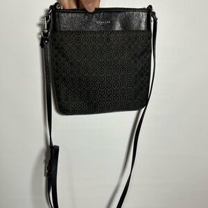 Coach Black Crossbody Bag